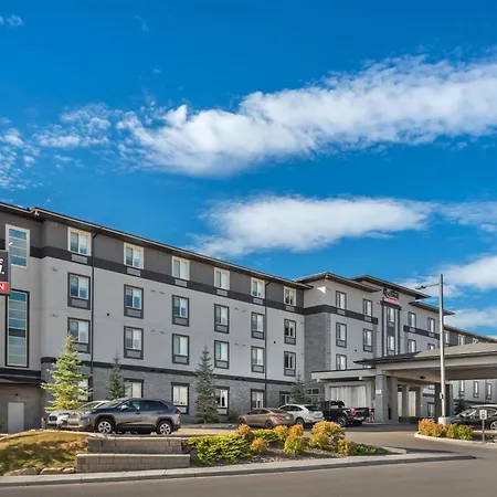 Executive Residency By Best Western Calgary City View North-2